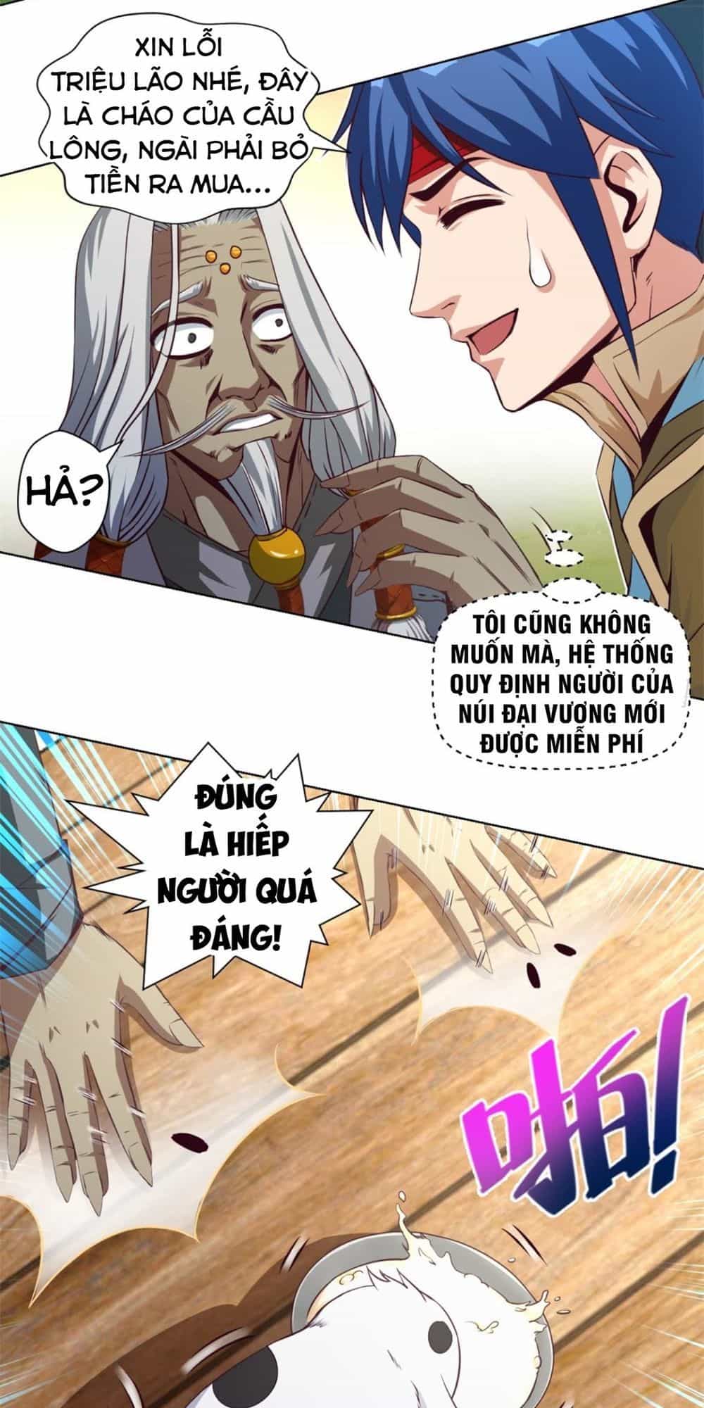 Chiếm Cái Đỉnh Núi Làm Đại Vương - Chương 9 - ảnh 21