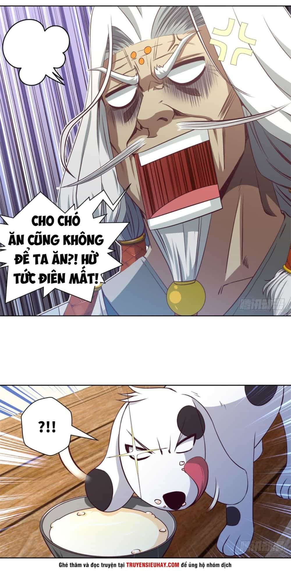 Chiếm Cái Đỉnh Núi Làm Đại Vương - Chương 9 - ảnh 23