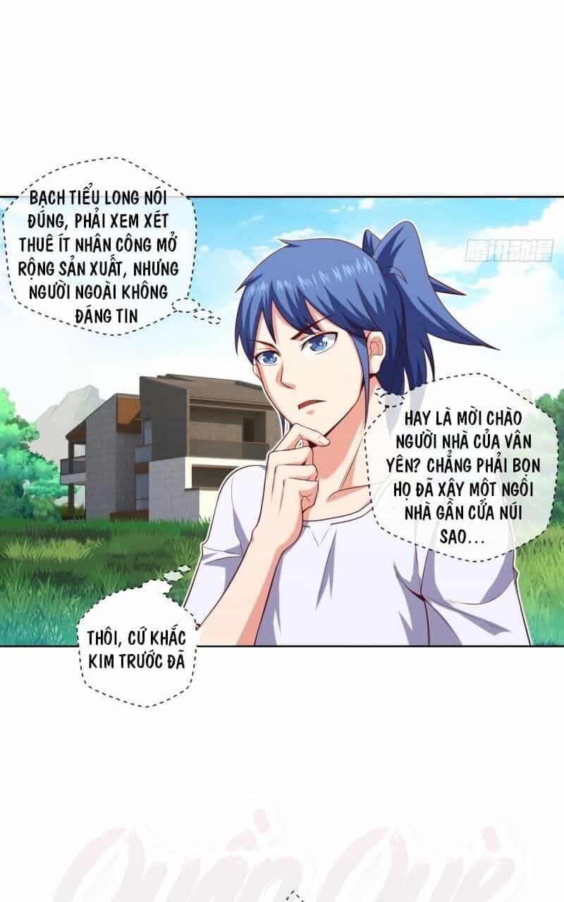 Chiếm Cái Đỉnh Núi Làm Đại Vương - Chương 90 - ảnh 13