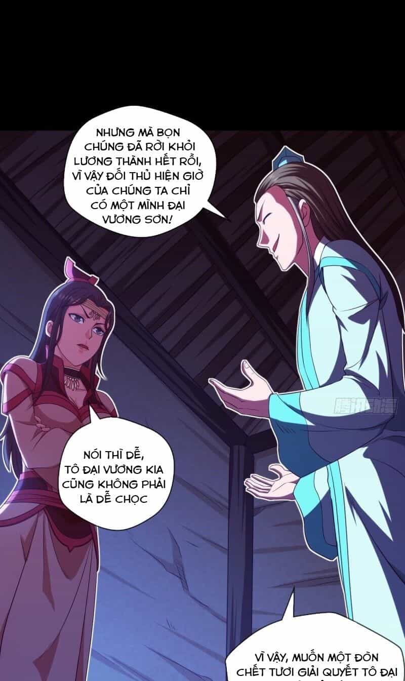 Chiếm Cái Đỉnh Núi Làm Đại Vương - Chương 90 - ảnh 7
