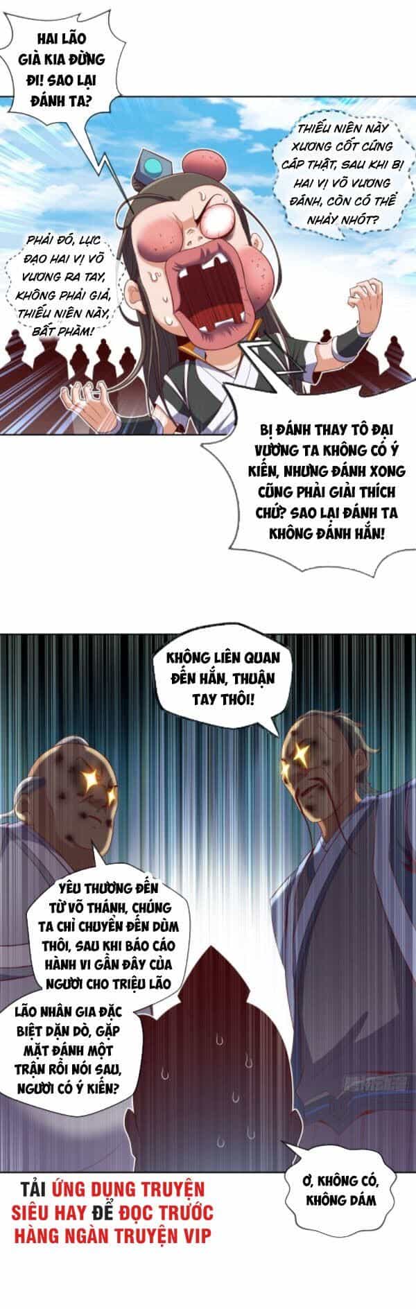 Chiếm Cái Đỉnh Núi Làm Đại Vương - Chương 91 - ảnh 13