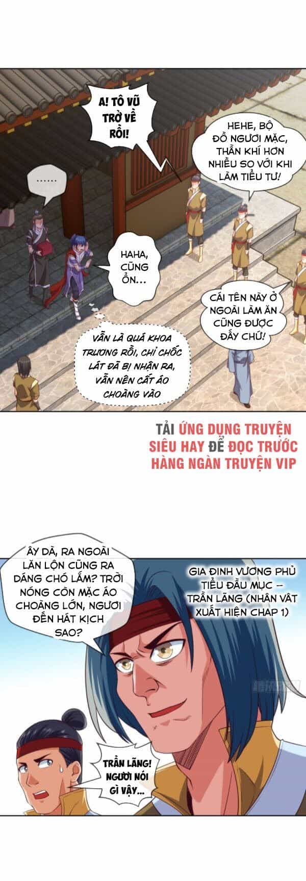 Chiếm Cái Đỉnh Núi Làm Đại Vương - Chương 91 - ảnh 2