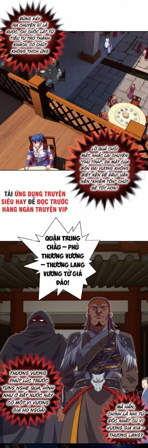 Chiếm Cái Đỉnh Núi Làm Đại Vương - Chương 91 - ảnh 27