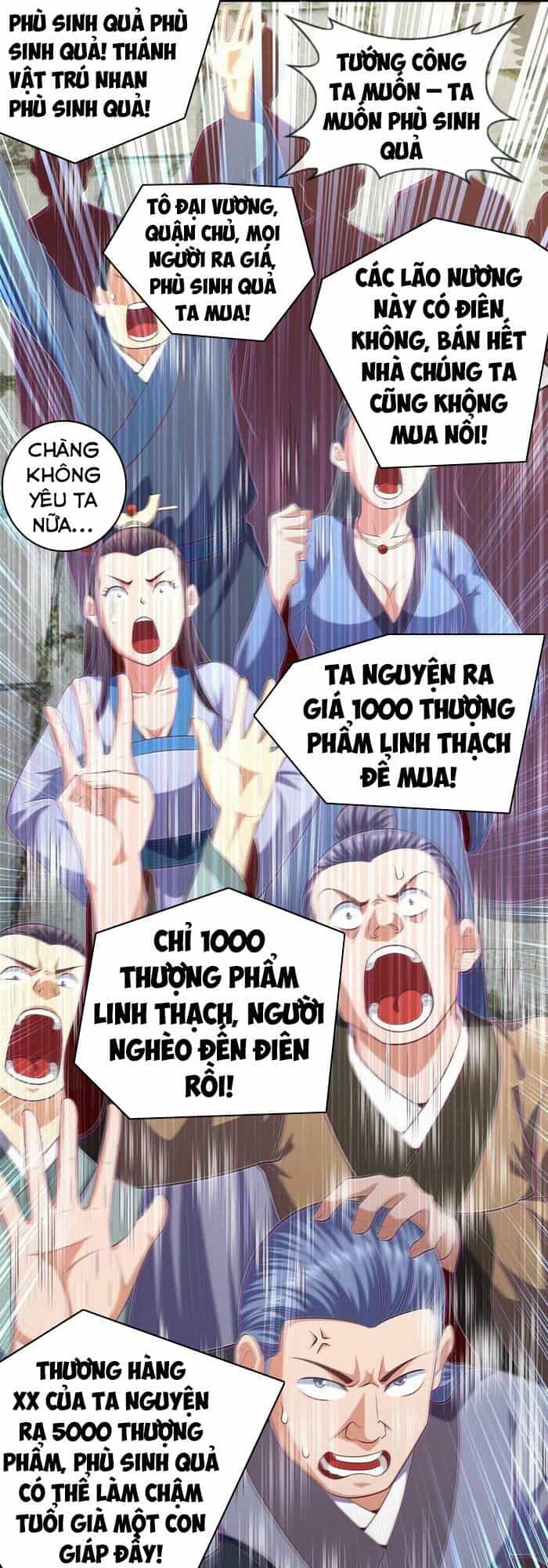 Chiếm Cái Đỉnh Núi Làm Đại Vương - Chương 93 - ảnh 14