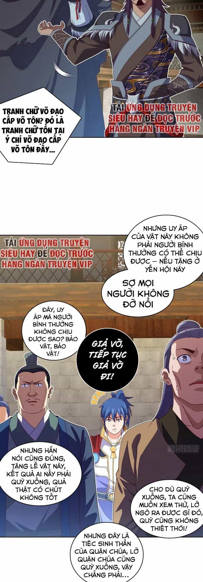Chiếm Cái Đỉnh Núi Làm Đại Vương - Chương 93 - ảnh 21