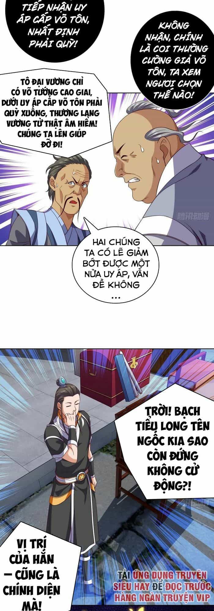 Chiếm Cái Đỉnh Núi Làm Đại Vương - Chương 93 - ảnh 25