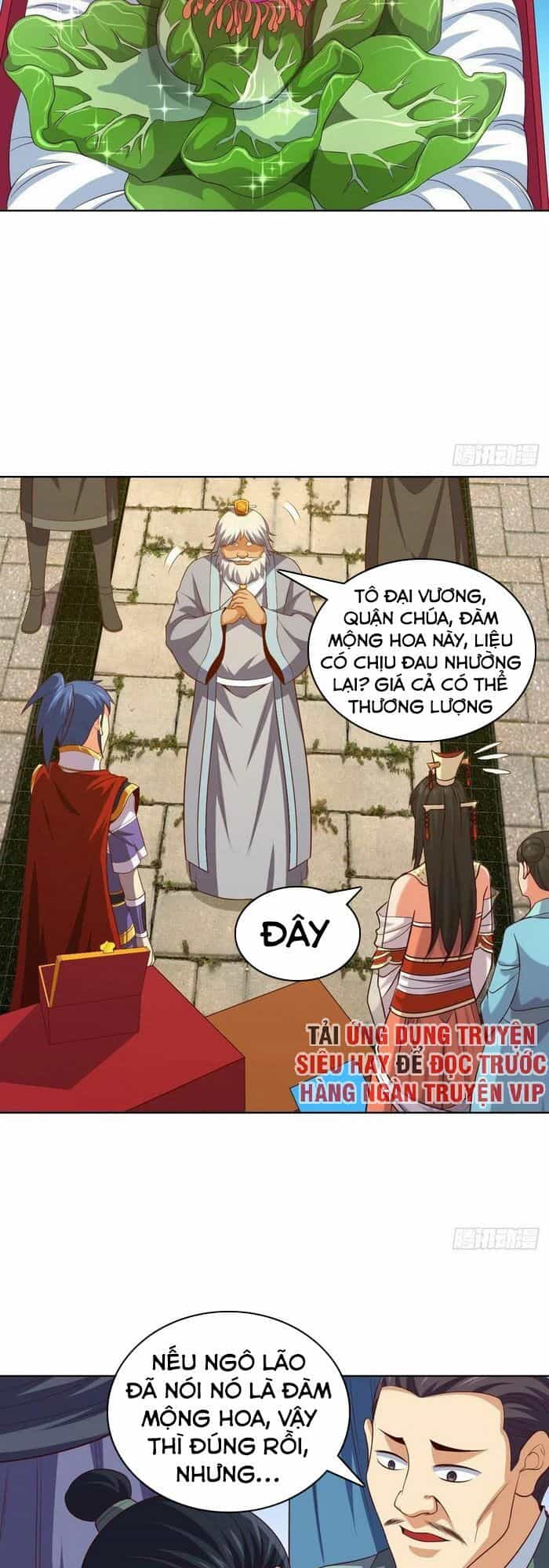 Chiếm Cái Đỉnh Núi Làm Đại Vương - Chương 93 - ảnh 7
