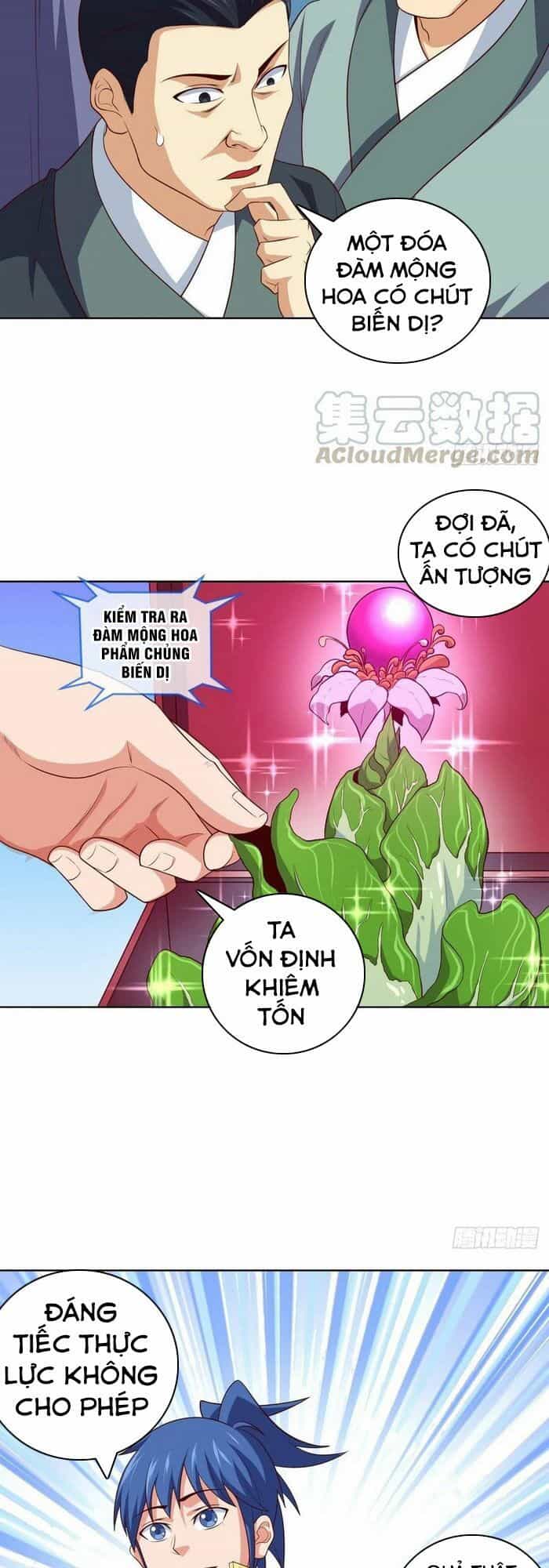 Chiếm Cái Đỉnh Núi Làm Đại Vương - Chương 93 - ảnh 8