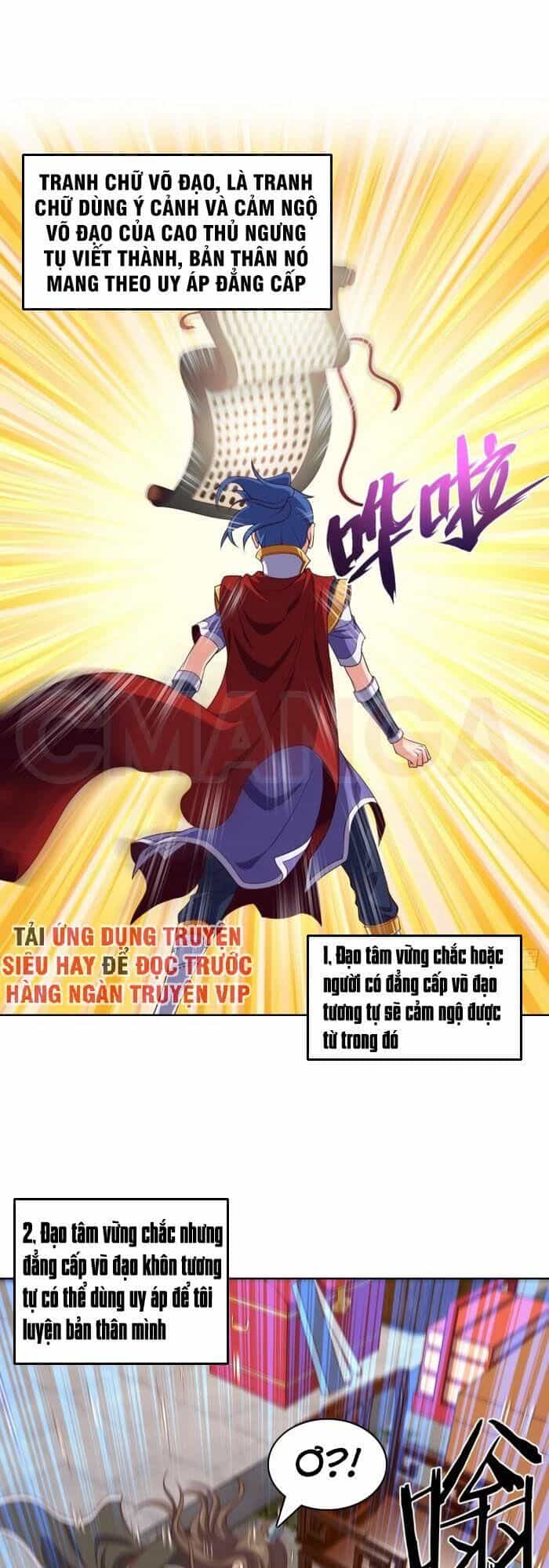 Chiếm Cái Đỉnh Núi Làm Đại Vương - Chương 94 - ảnh 1