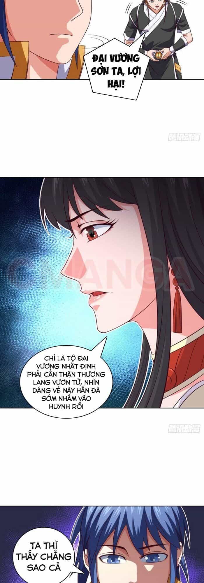 Chiếm Cái Đỉnh Núi Làm Đại Vương - Chương 94 - ảnh 18