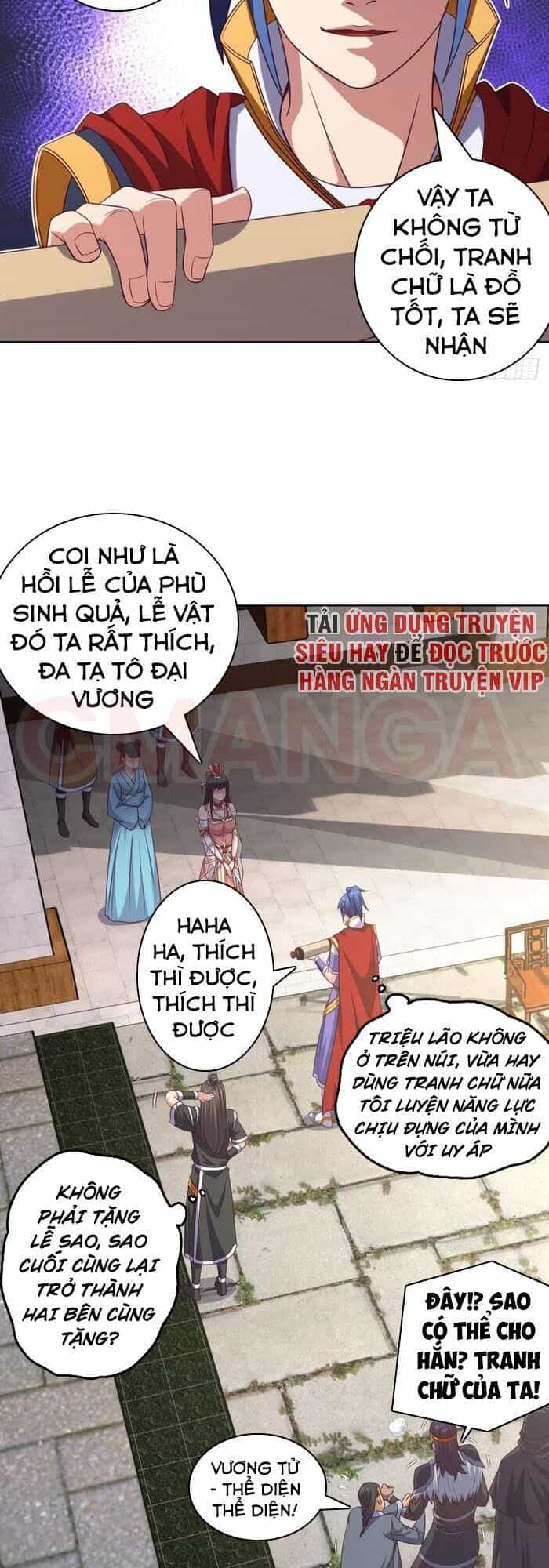 Chiếm Cái Đỉnh Núi Làm Đại Vương - Chương 94 - ảnh 19