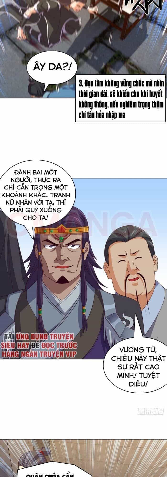 Chiếm Cái Đỉnh Núi Làm Đại Vương - Chương 94 - ảnh 2