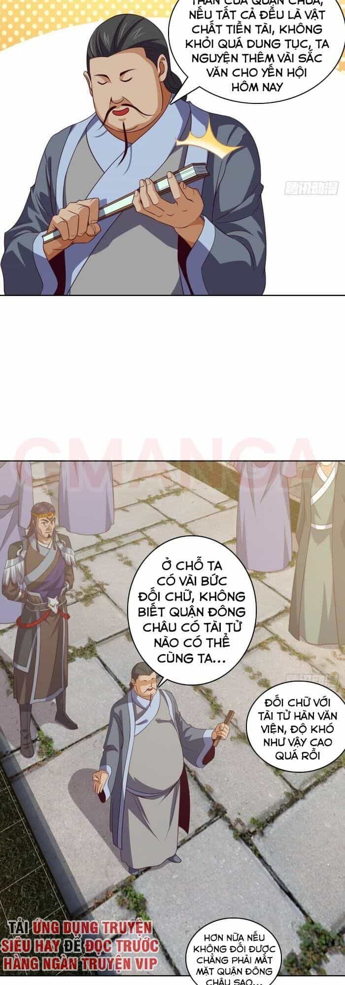 Chiếm Cái Đỉnh Núi Làm Đại Vương - Chương 94 - ảnh 22