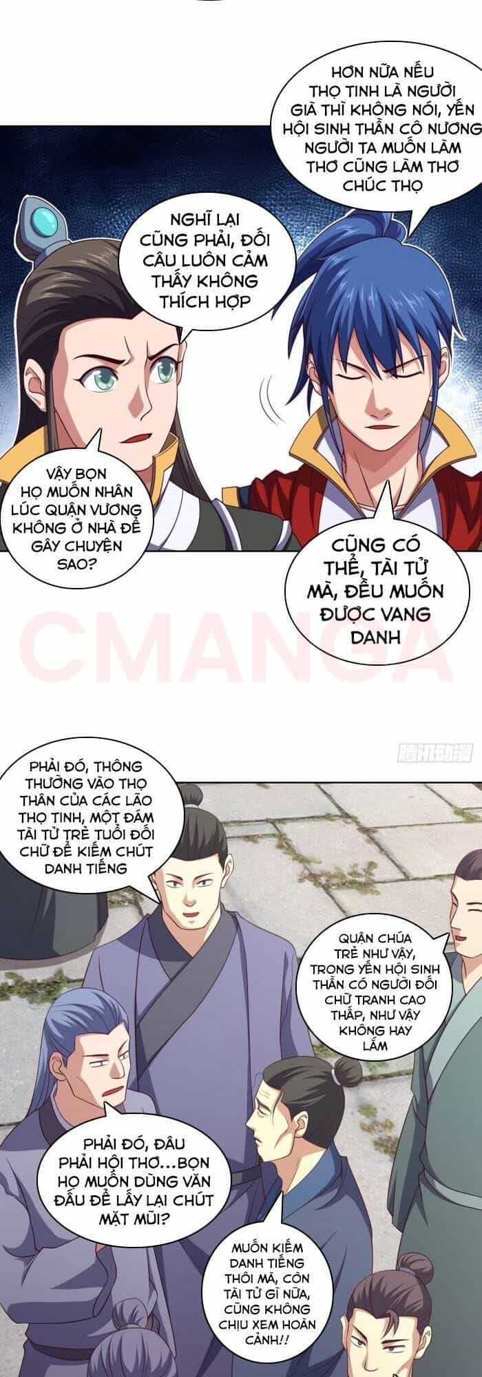Chiếm Cái Đỉnh Núi Làm Đại Vương - Chương 94 - ảnh 24