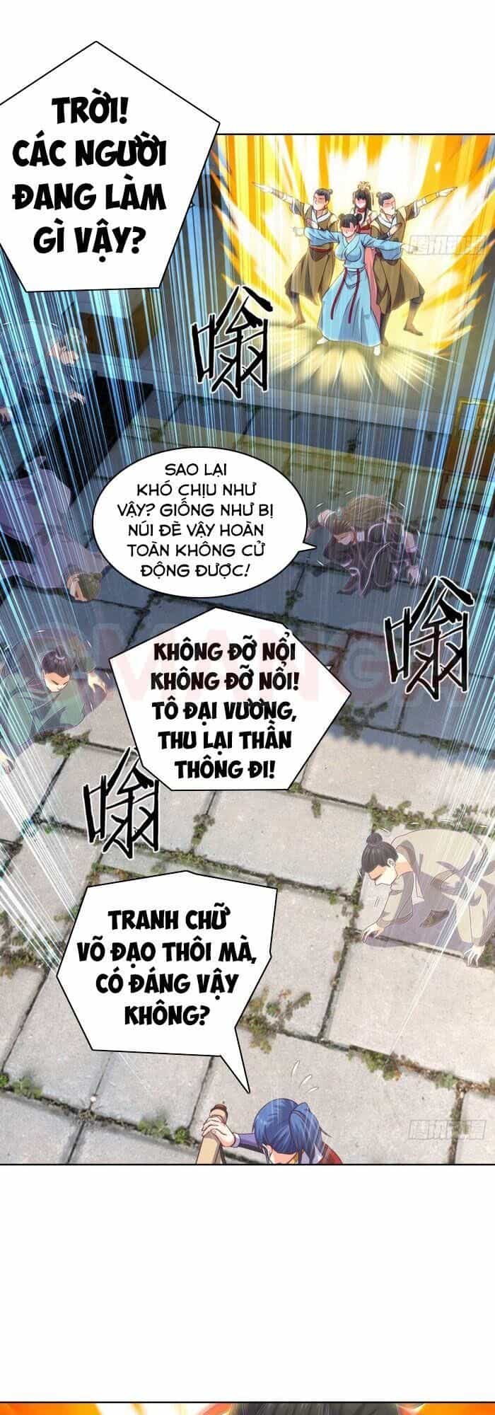 Chiếm Cái Đỉnh Núi Làm Đại Vương - Chương 94 - ảnh 9