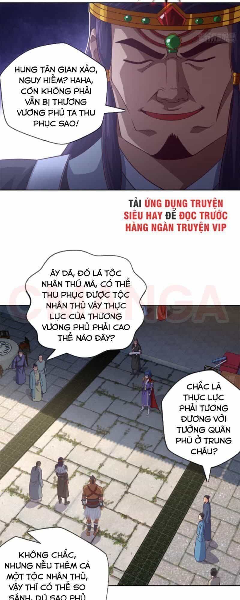 Chiếm Cái Đỉnh Núi Làm Đại Vương - Chương 95 - ảnh 10