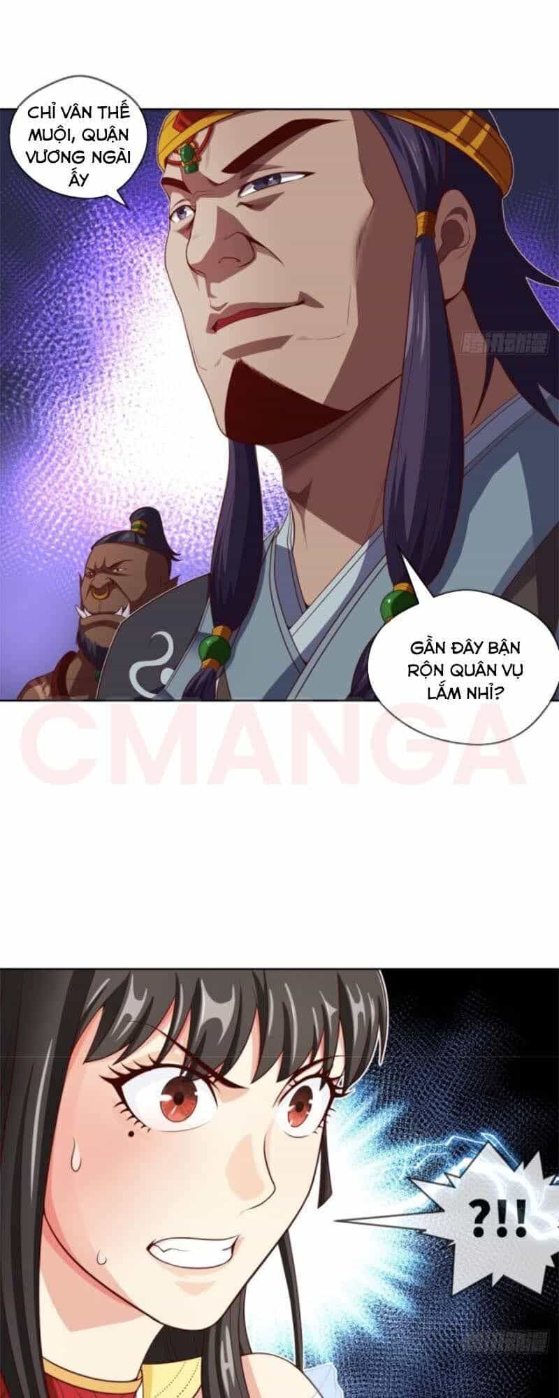 Chiếm Cái Đỉnh Núi Làm Đại Vương - Chương 95 - ảnh 25