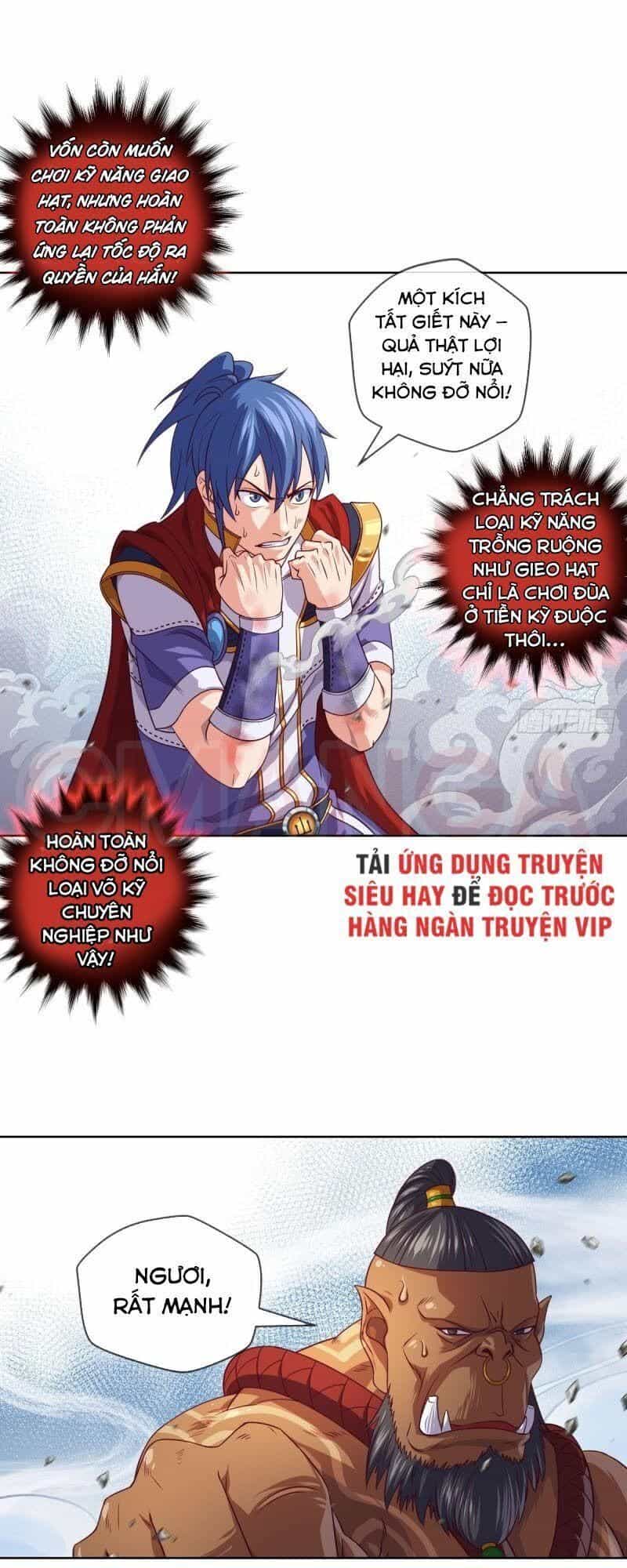 Chiếm Cái Đỉnh Núi Làm Đại Vương - Chương 96 - ảnh 11