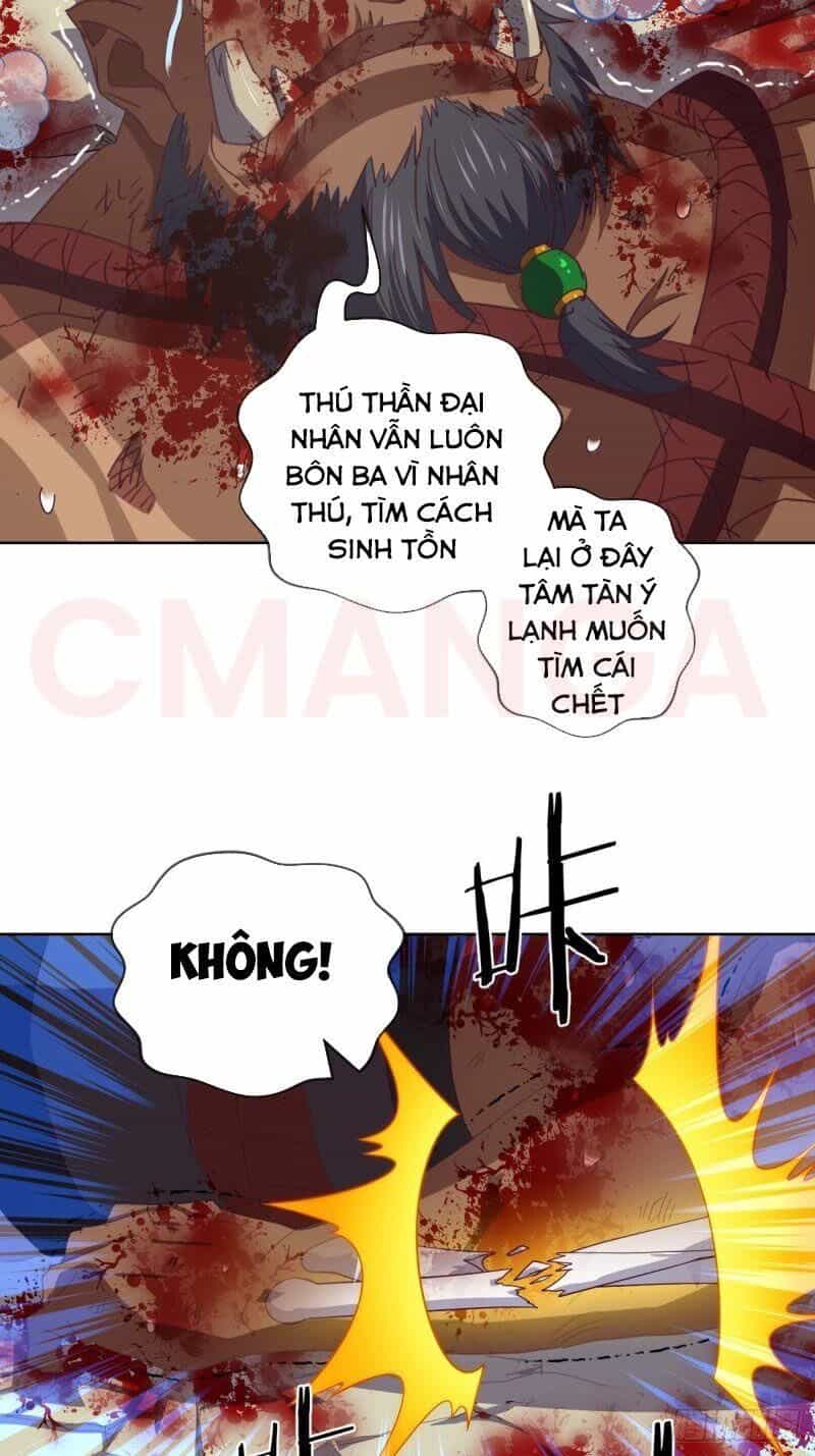 Chiếm Cái Đỉnh Núi Làm Đại Vương - Chương 97 - ảnh 29