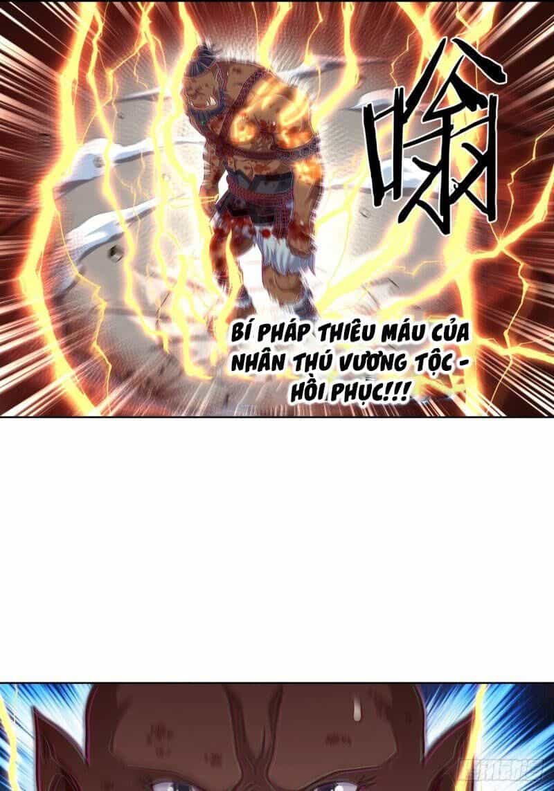 Chiếm Cái Đỉnh Núi Làm Đại Vương - Chương 97 - ảnh 32