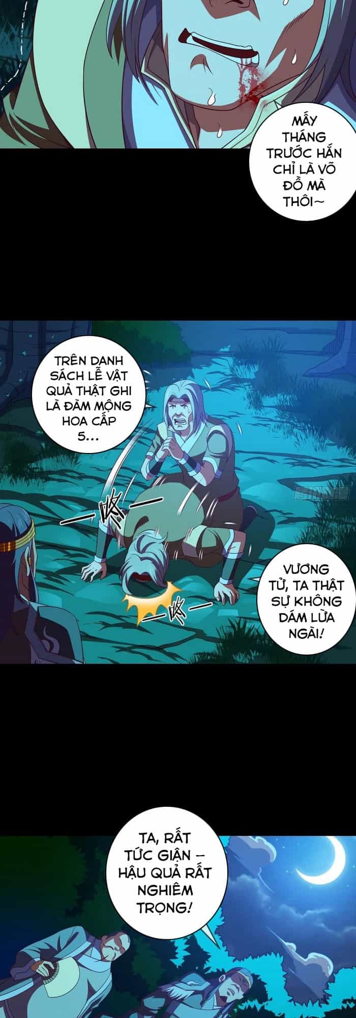 Chiếm Cái Đỉnh Núi Làm Đại Vương - Chương 98 - ảnh 18