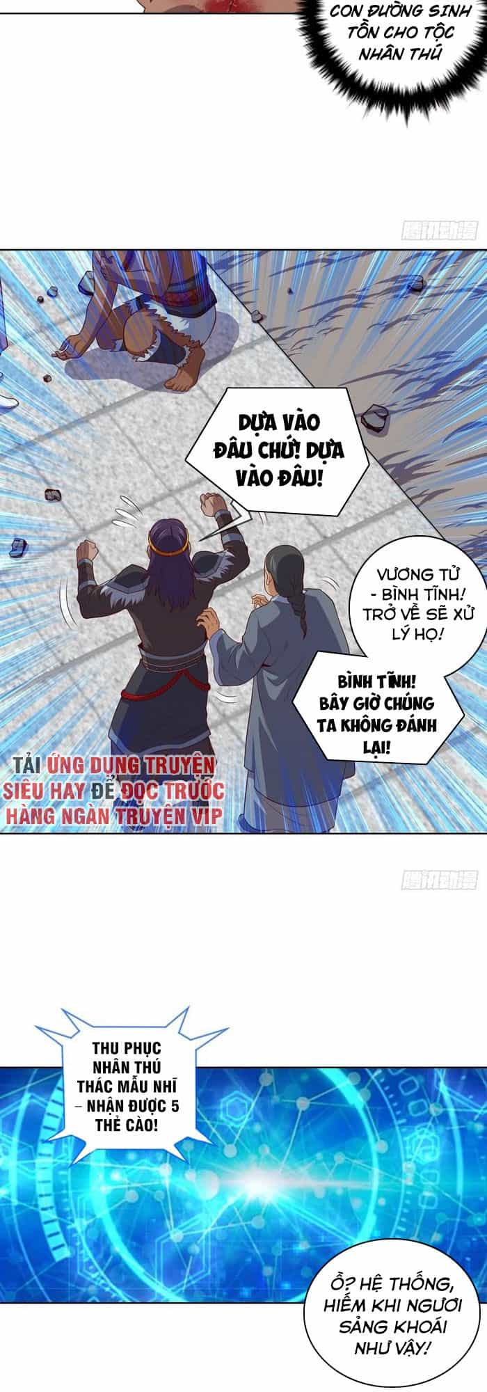 Chiếm Cái Đỉnh Núi Làm Đại Vương - Chương 98 - ảnh 4