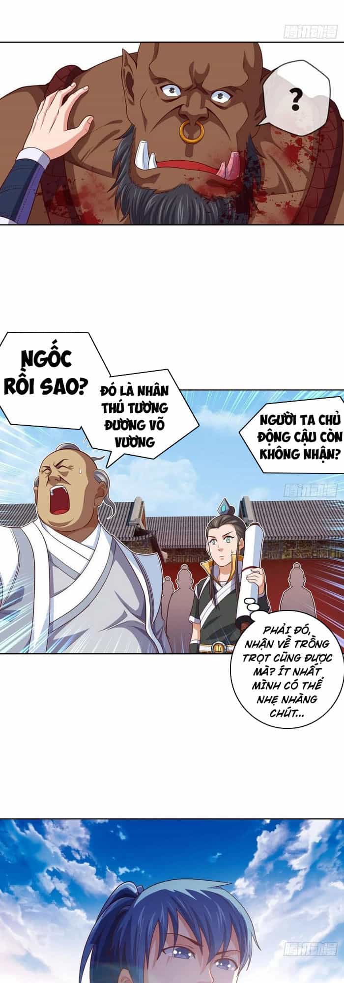 Chiếm Cái Đỉnh Núi Làm Đại Vương - Chương 98 - ảnh 6