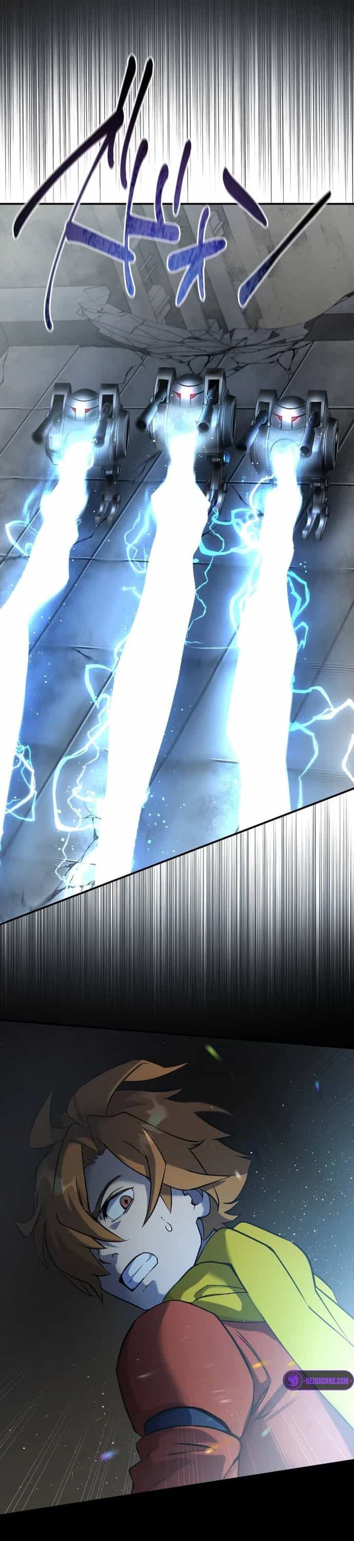 Chiến Binh Cyborg Siêu Tốc 009 - Chương 5 - ảnh 12