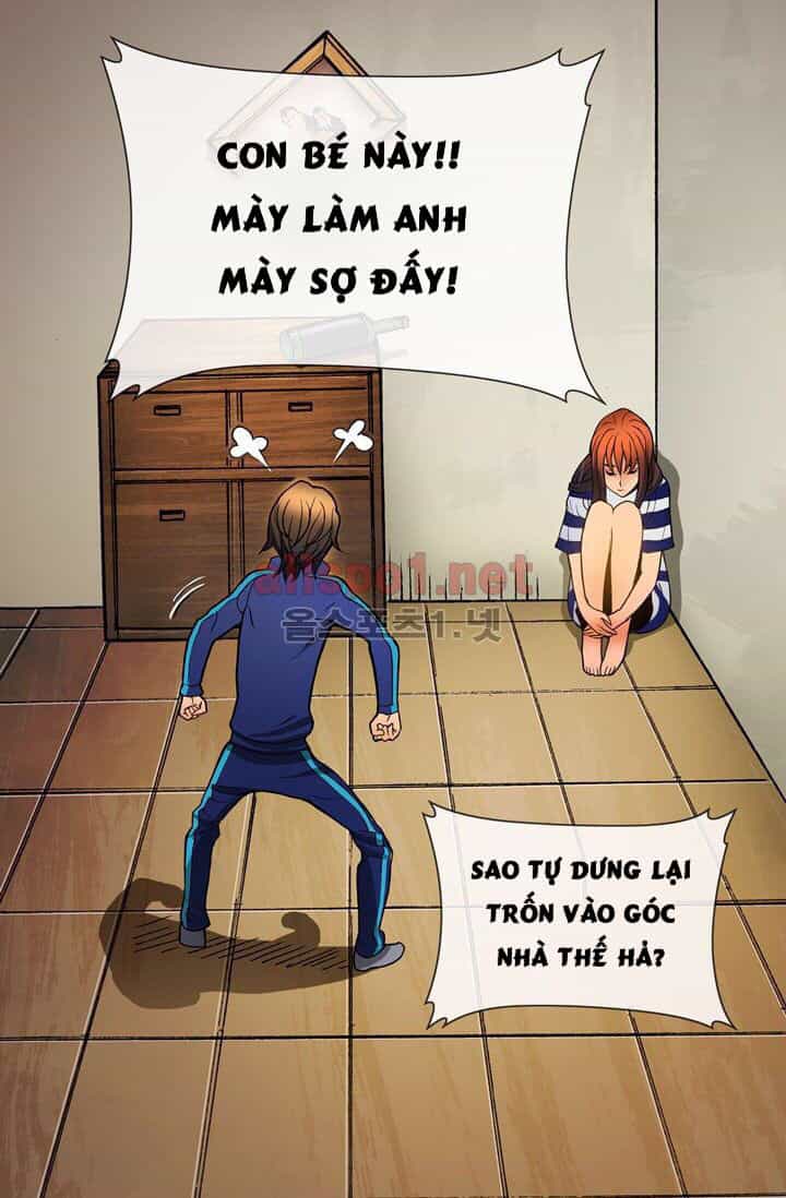 Chiến Binh Đến Từ Thế Giới Khác - Chương 1 - ảnh 35