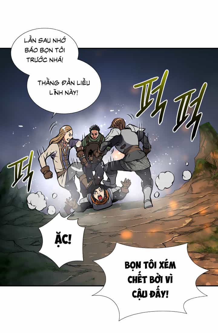 Chiến Binh Đến Từ Thế Giới Khác - Chương 10 - ảnh 13