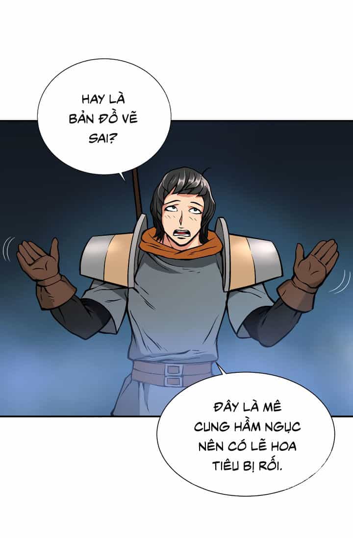 Chiến Binh Đến Từ Thế Giới Khác - Chương 10 - ảnh 19