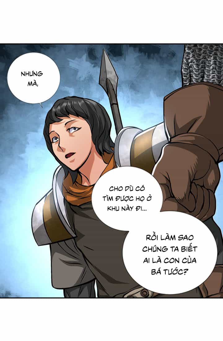 Chiến Binh Đến Từ Thế Giới Khác - Chương 11 - ảnh 50