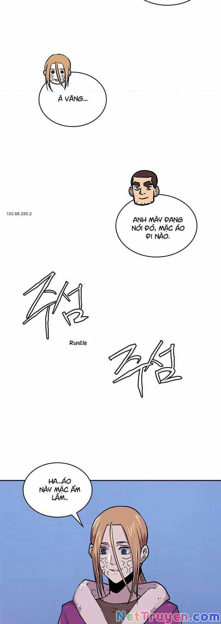 Chiến Binh Đến Từ Thế Giới Khác - Chương 114 - ảnh 46