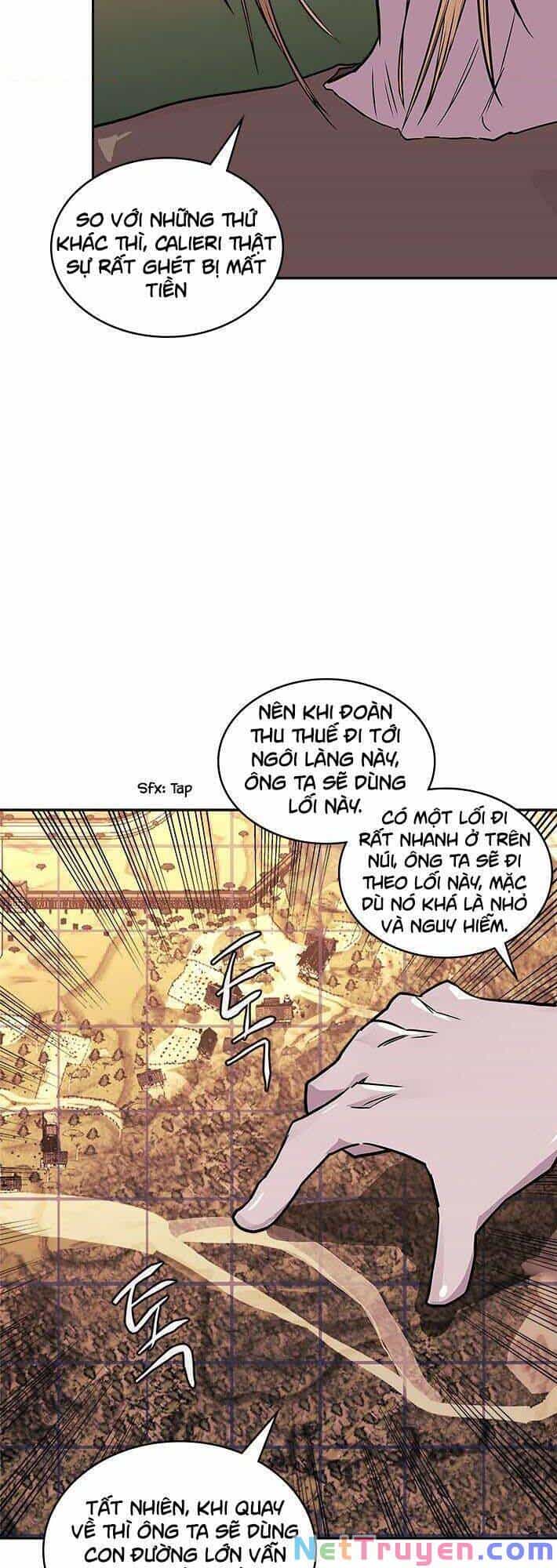 Chiến Binh Đến Từ Thế Giới Khác - Chương 114 - ảnh 7