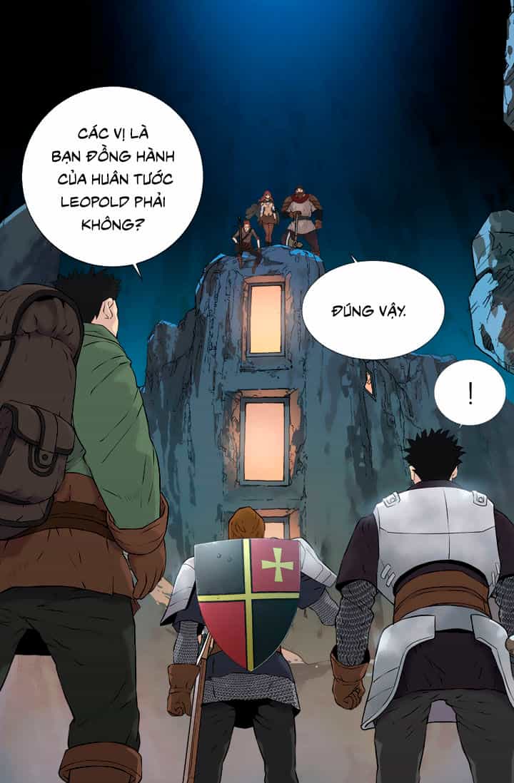 Chiến Binh Đến Từ Thế Giới Khác - Chương 12 - ảnh 51
