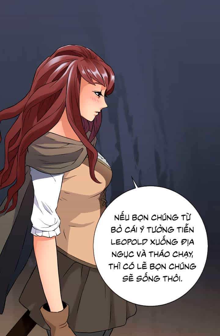 Chiến Binh Đến Từ Thế Giới Khác - Chương 12 - ảnh 63
