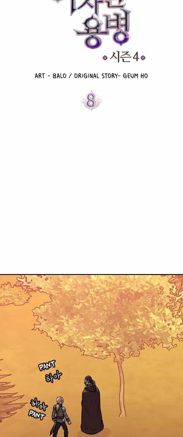 Chiến Binh Đến Từ Thế Giới Khác - Chương 120 - ảnh 8