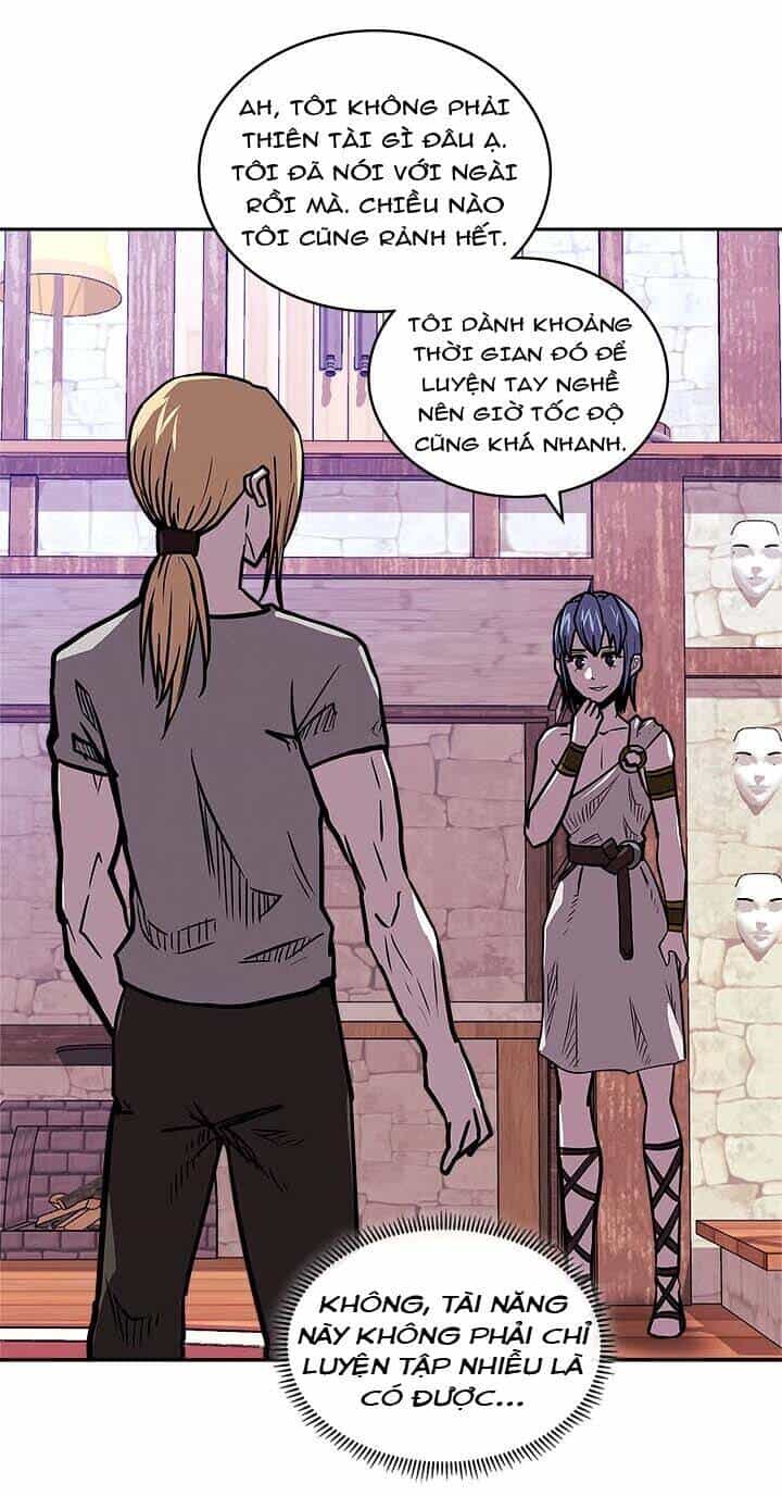 Chiến Binh Đến Từ Thế Giới Khác - Chương 128 - ảnh 13