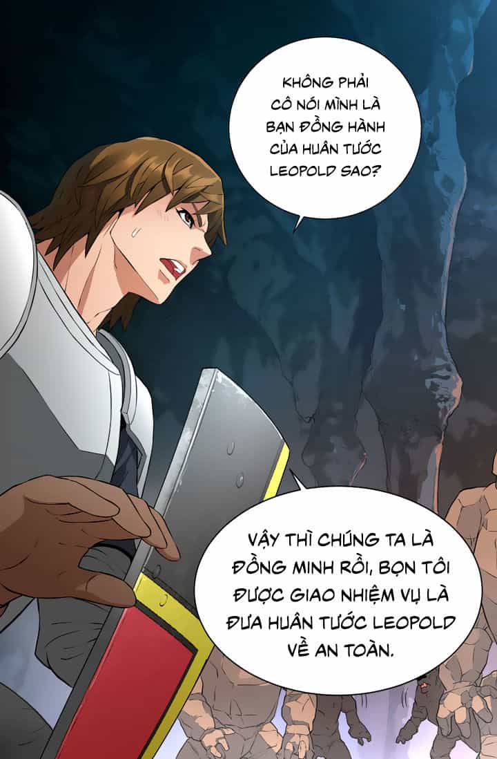 Chiến Binh Đến Từ Thế Giới Khác - Chương 13 - ảnh 32