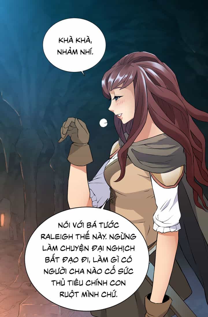 Chiến Binh Đến Từ Thế Giới Khác - Chương 13 - ảnh 33