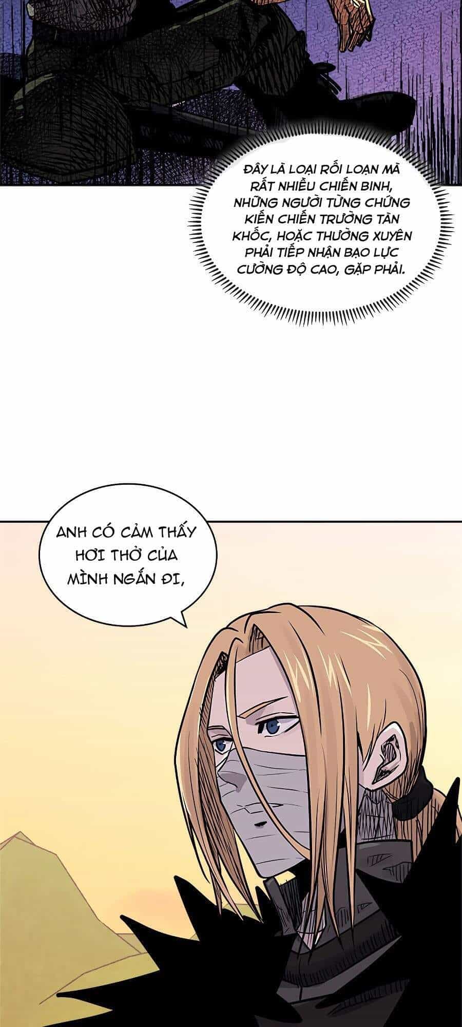 Chiến Binh Đến Từ Thế Giới Khác - Chương 135 - ảnh 58