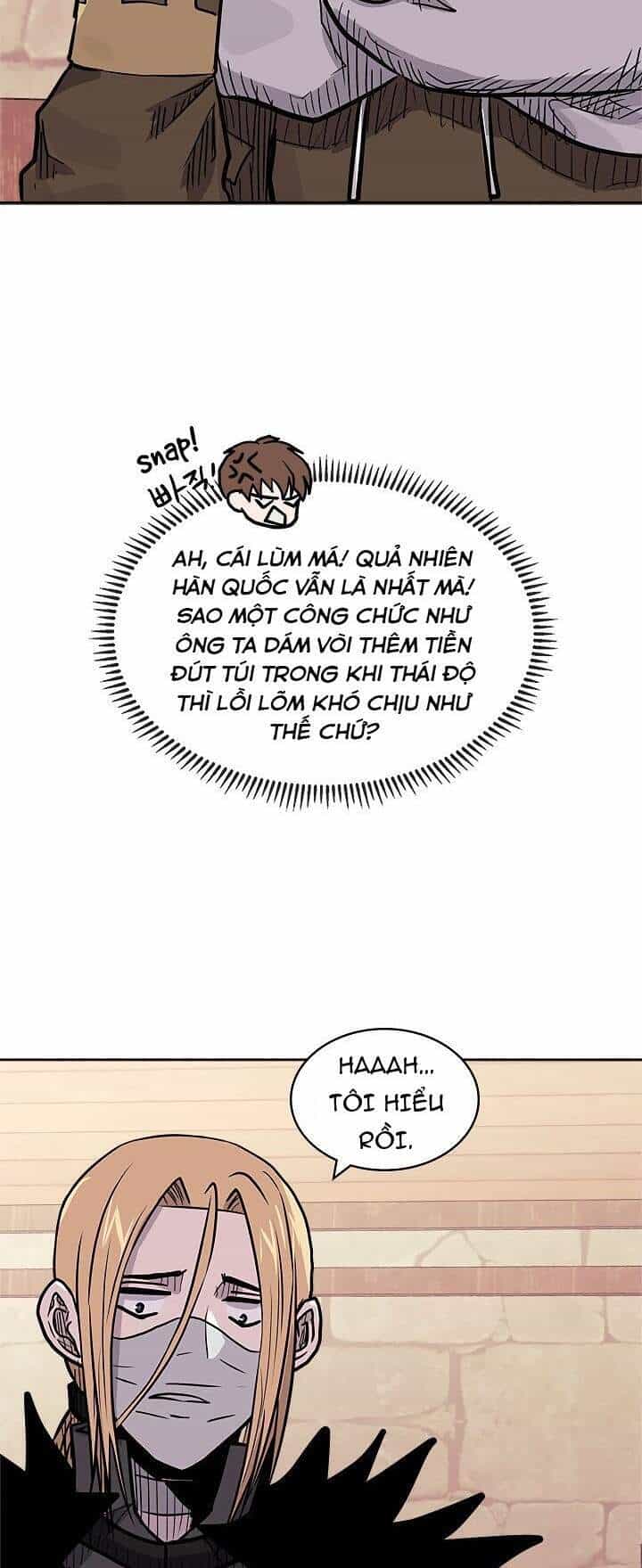 Chiến Binh Đến Từ Thế Giới Khác - Chương 136 - ảnh 65