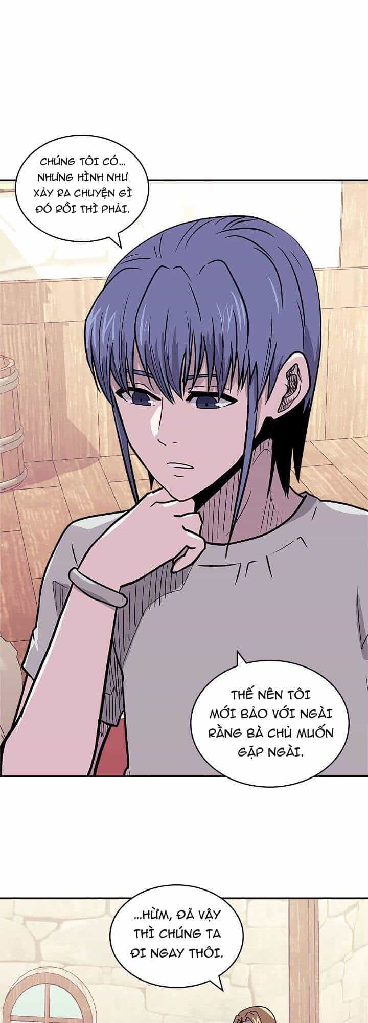 Chiến Binh Đến Từ Thế Giới Khác - Chương 138 - ảnh 38