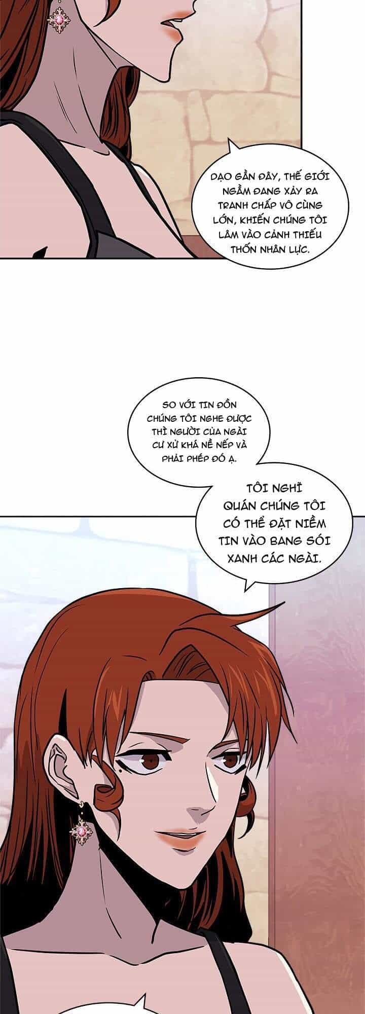 Chiến Binh Đến Từ Thế Giới Khác - Chương 139 - ảnh 20
