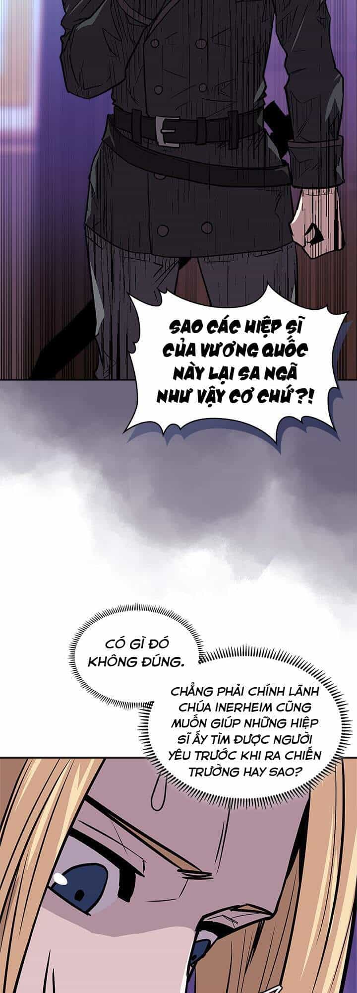 Chiến Binh Đến Từ Thế Giới Khác - Chương 146 - ảnh 16