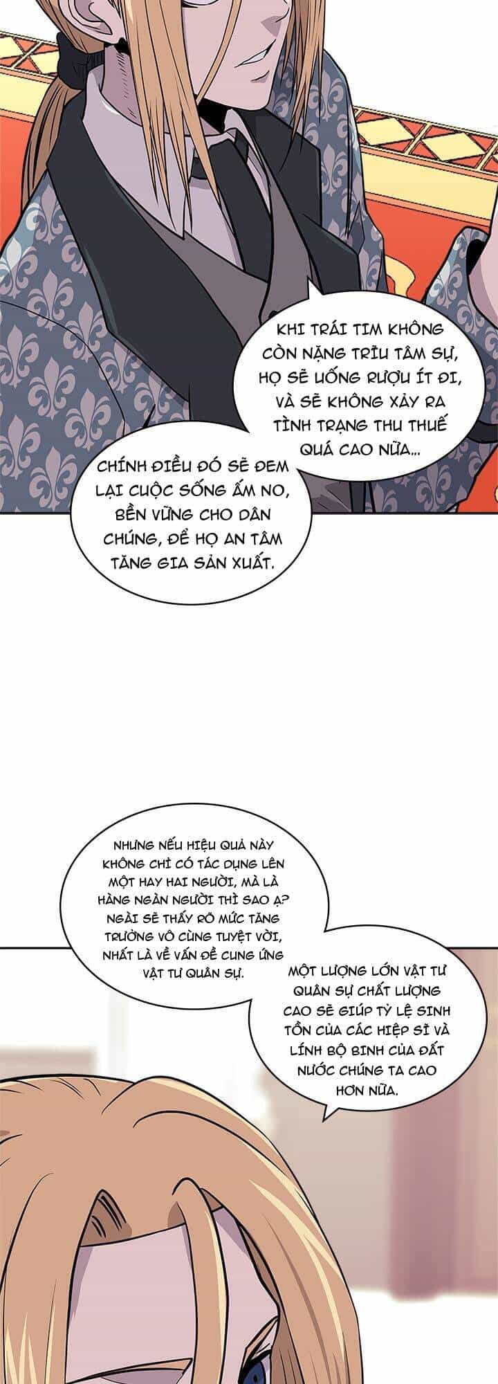 Chiến Binh Đến Từ Thế Giới Khác - Chương 146 - ảnh 62