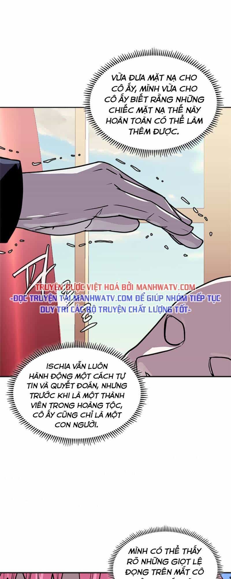 Chiến Binh Đến Từ Thế Giới Khác - Chương 149 - ảnh 2