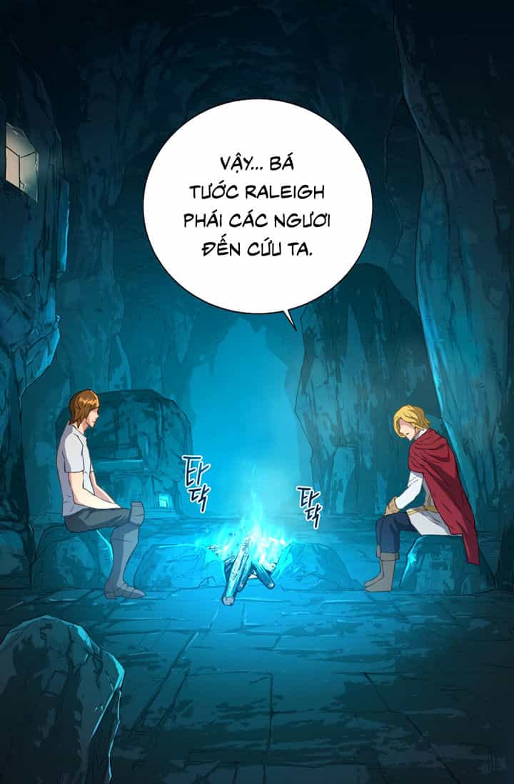 Chiến Binh Đến Từ Thế Giới Khác - Chương 15 - ảnh 20