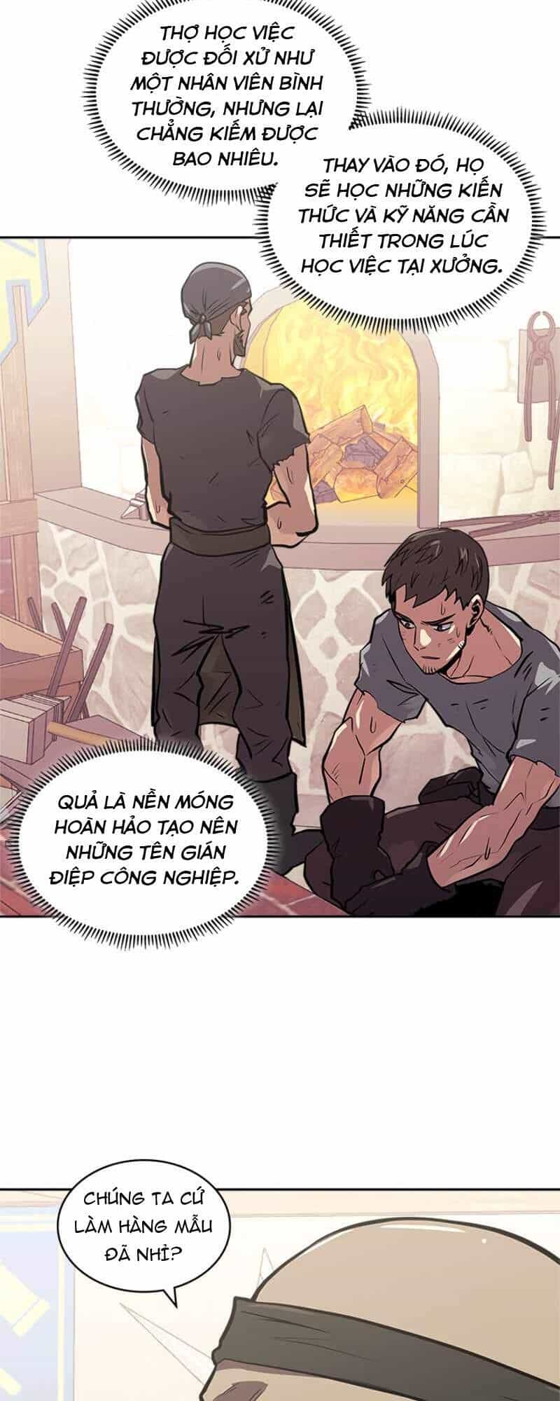 Chiến Binh Đến Từ Thế Giới Khác - Chương 151 - ảnh 48