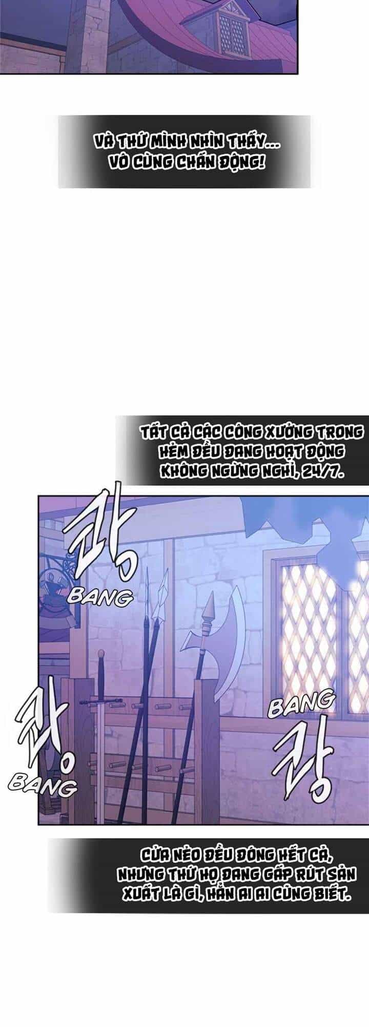 Chiến Binh Đến Từ Thế Giới Khác - Chương 154 - ảnh 12